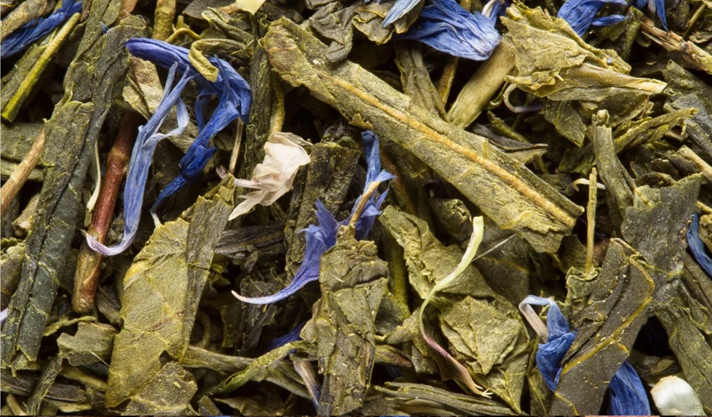 Dammann Earl Grey Vert Calabria