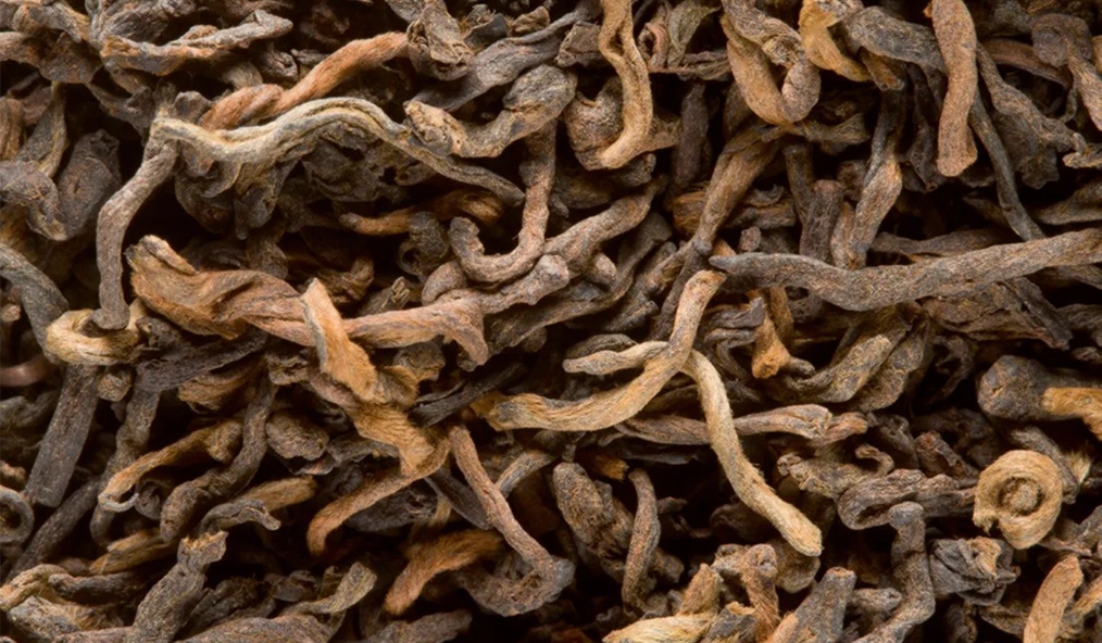 Dammann Pu-Erh