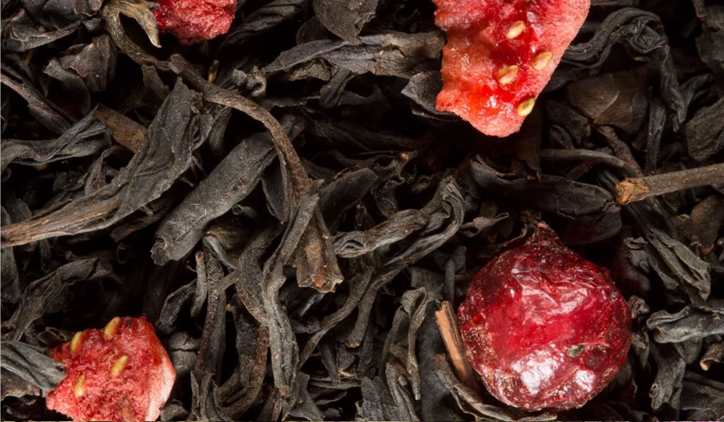Dammann Quatre Fruits Rouges