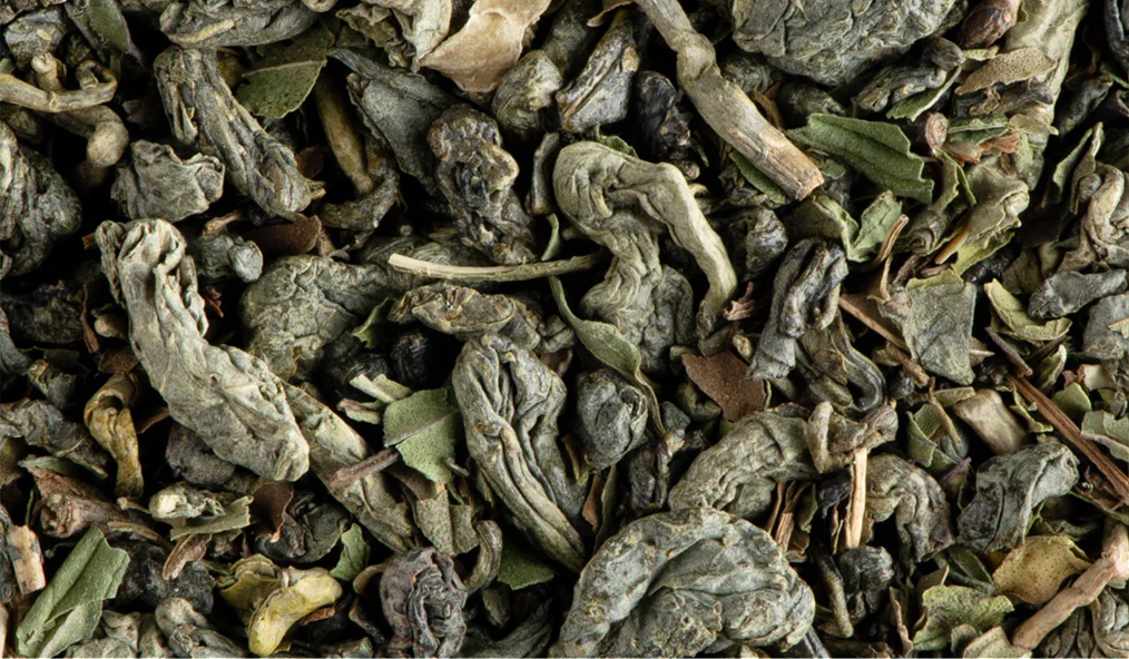 Dammann Thé vert à la menthe