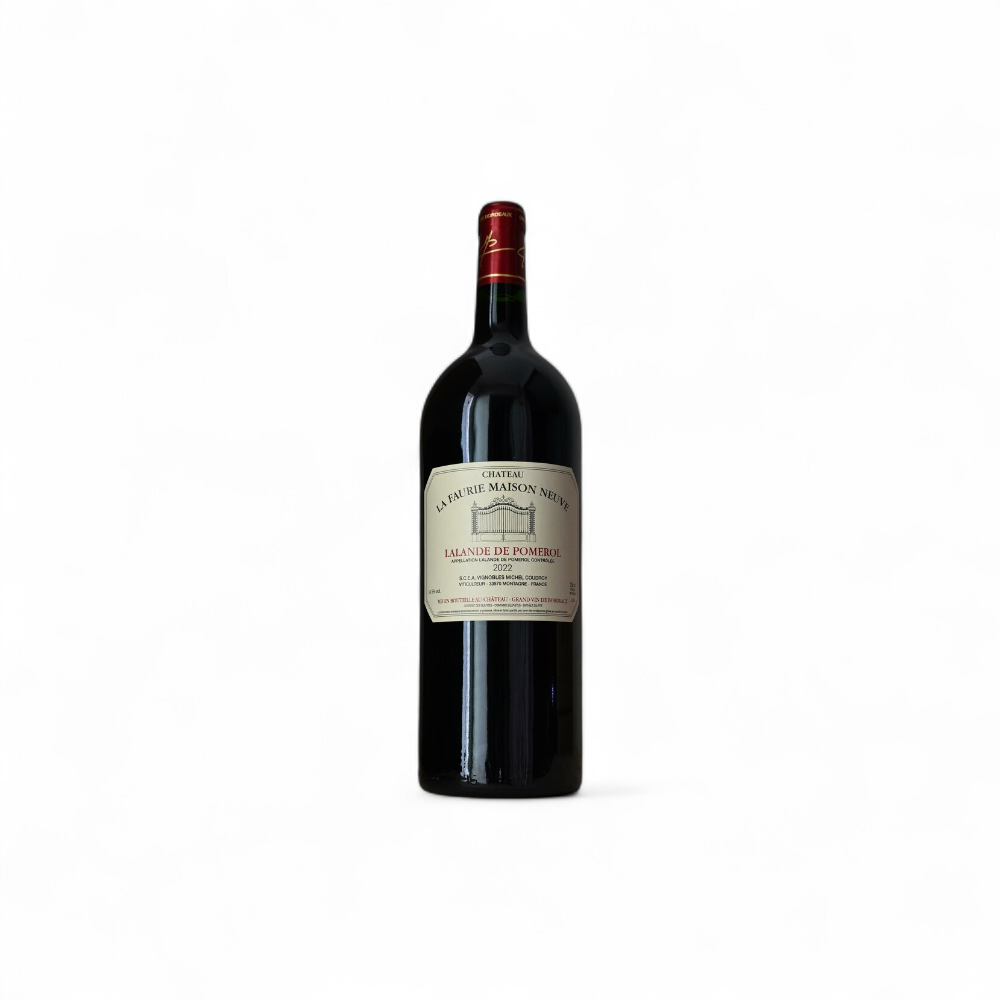 chateau-la-faurie-maison-neuve-2022-magnum
