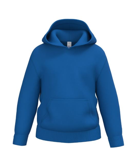 SWEAT BLEU ENFANT