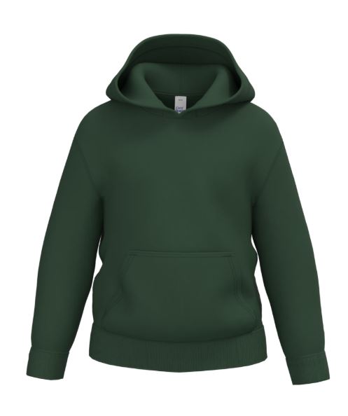SWEAT VERT ENFANT