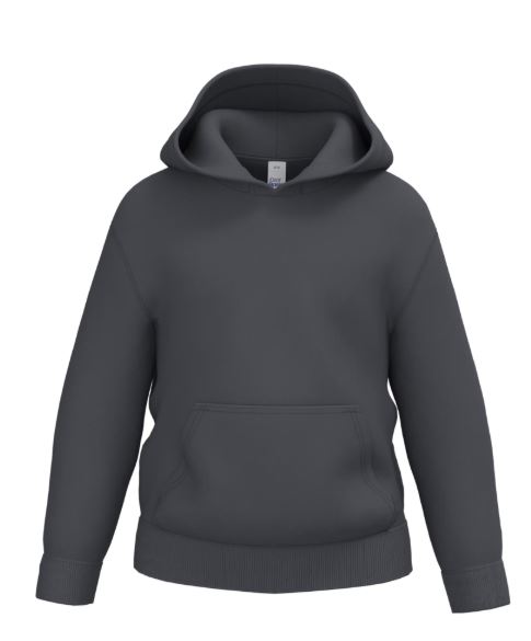 SWEAT GRIS FONCE ENFANT