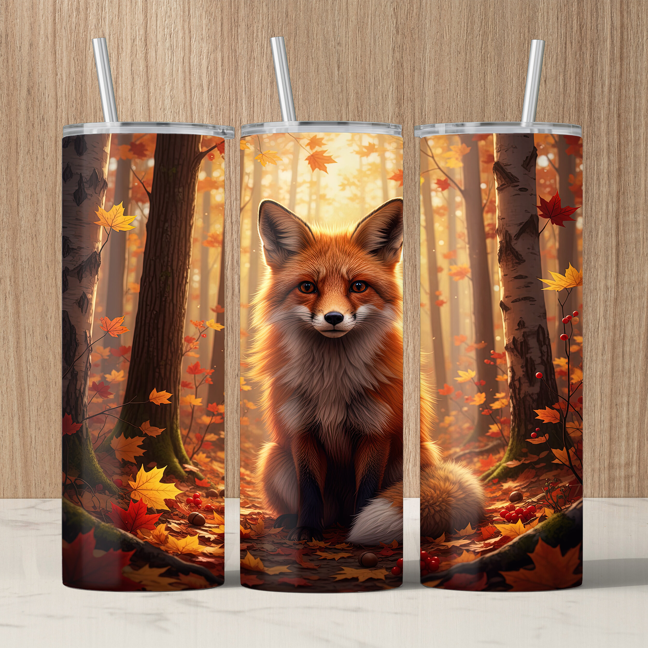 tumbers renard psd