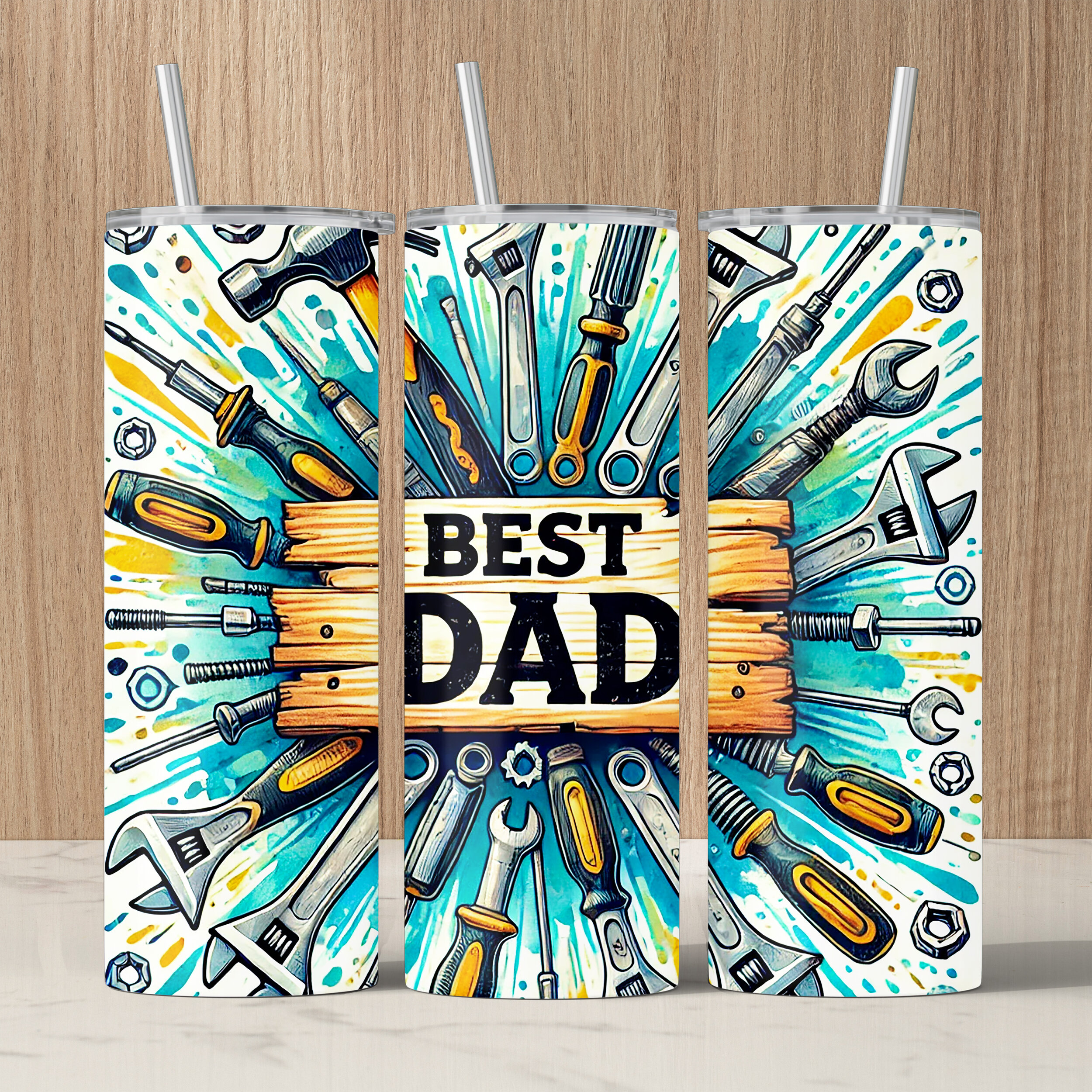 tumbers dad