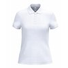 polo blanc toptex