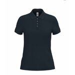 polo femme gris fonce toptex