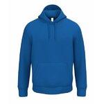 sweat bleu unisexe