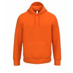 sweat orange unisexe