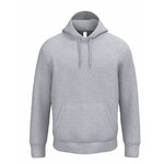 sweat gris unisexe
