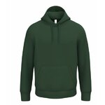 sweat vert unisexe