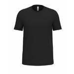 t-shirt noir toptex