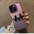 coque signe rose