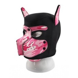 masque-puppy-neoprene-dog-on-noir-camouflage-rose