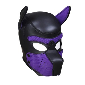 cagoule-puppy-neoprene-violet