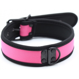 collier-neoprene-simply-puppy-rose