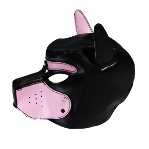 cagoule-puppy-smart-noir-rose