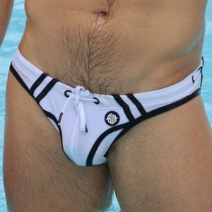 slip-de-bain-expose-swim-blanc-neon