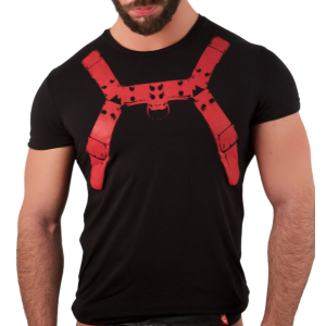 t-shirt-bull-dog-noir
