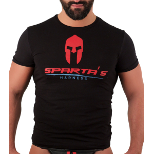 t-shirt-sparta-s-harness-noir
