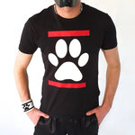 t-shirt-dog-paw-sk8erboy