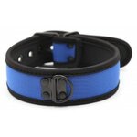 collier-en-neoprene-bleu
