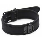 collier-en-neoprene-noir
