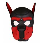 cagoule-puppy-neoprene-rouge-1