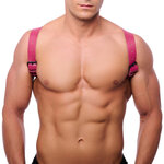 harnais-en-cuir-shoulder-rose