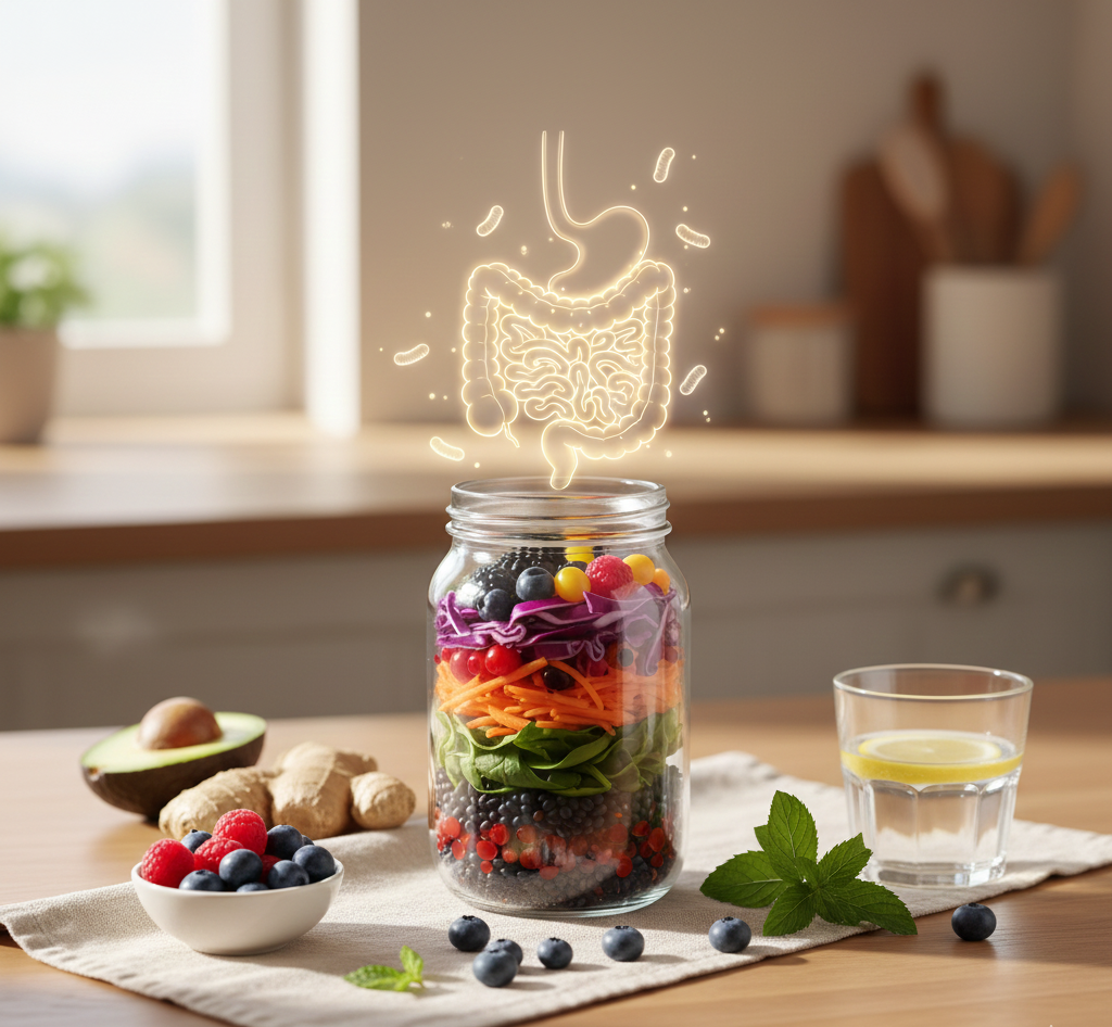 Compléments pour la digestion et la sérénité — Nuvaya Shop