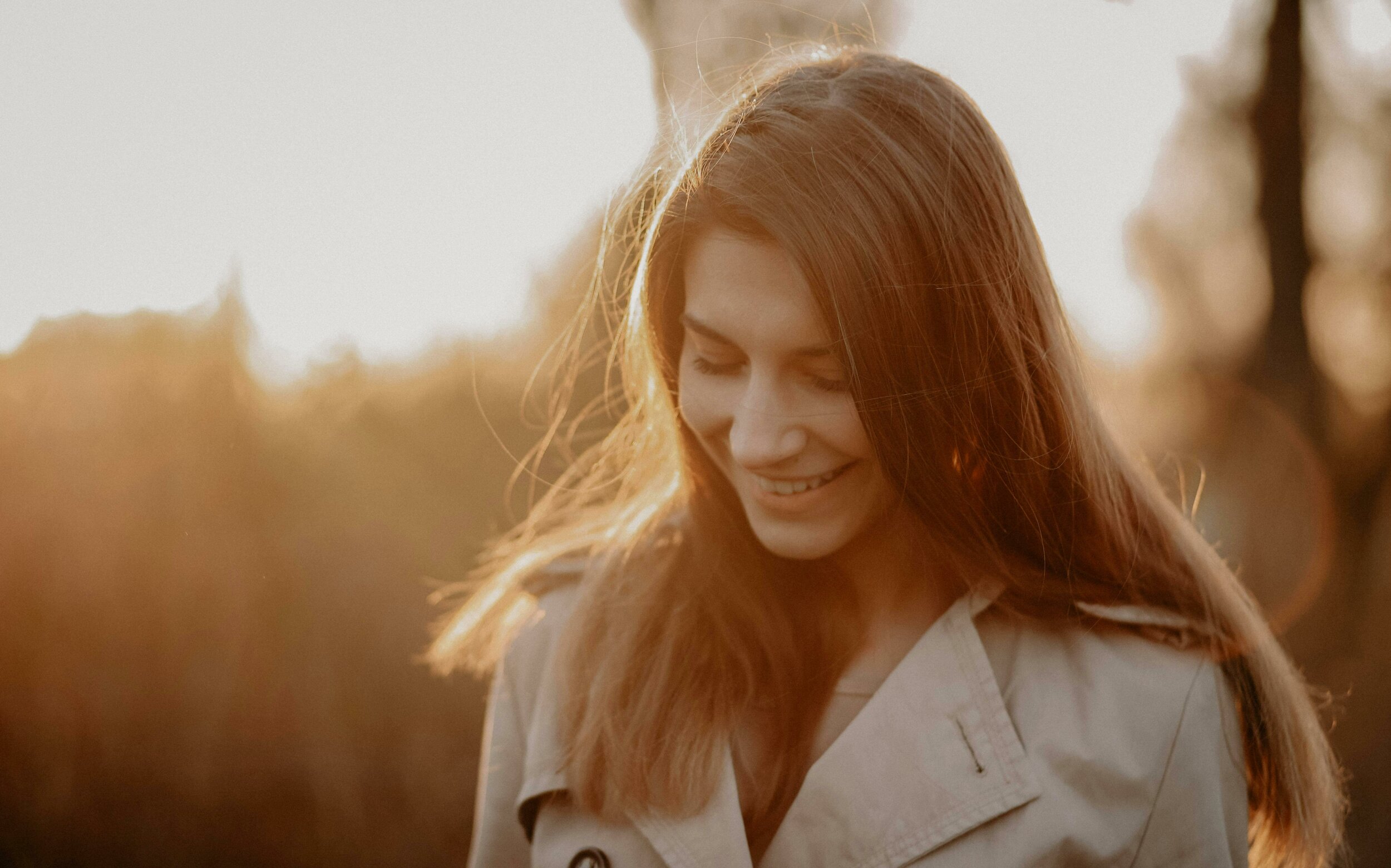 Femme souriante contactez-nous Nuvaya Shop