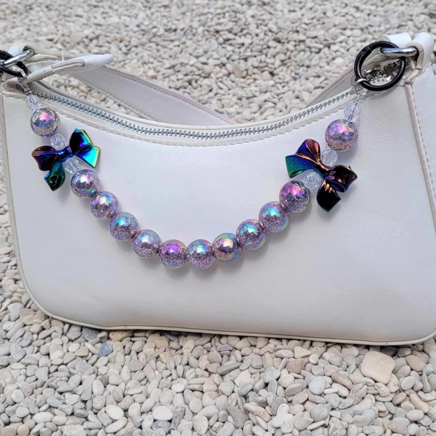 accessoire pour sac - gifted noir