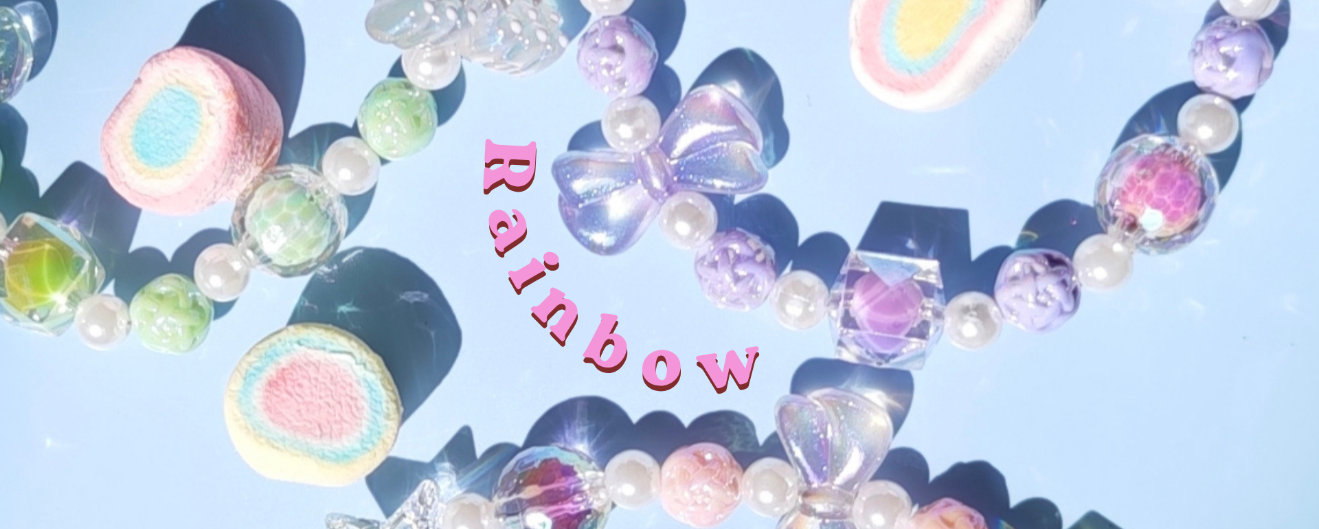 Rewa² - chaine de téléphone rainbow