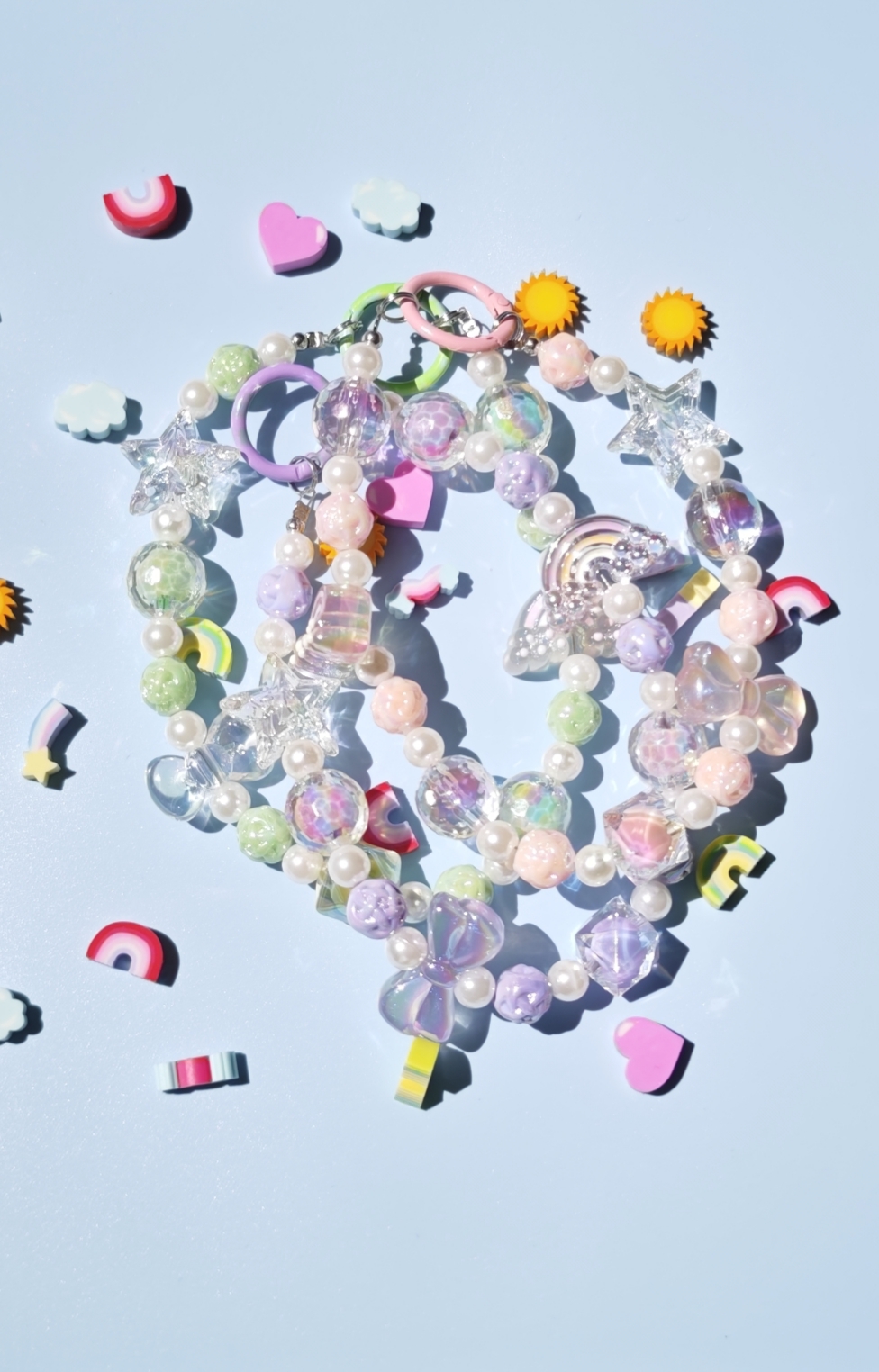 rainbow banner