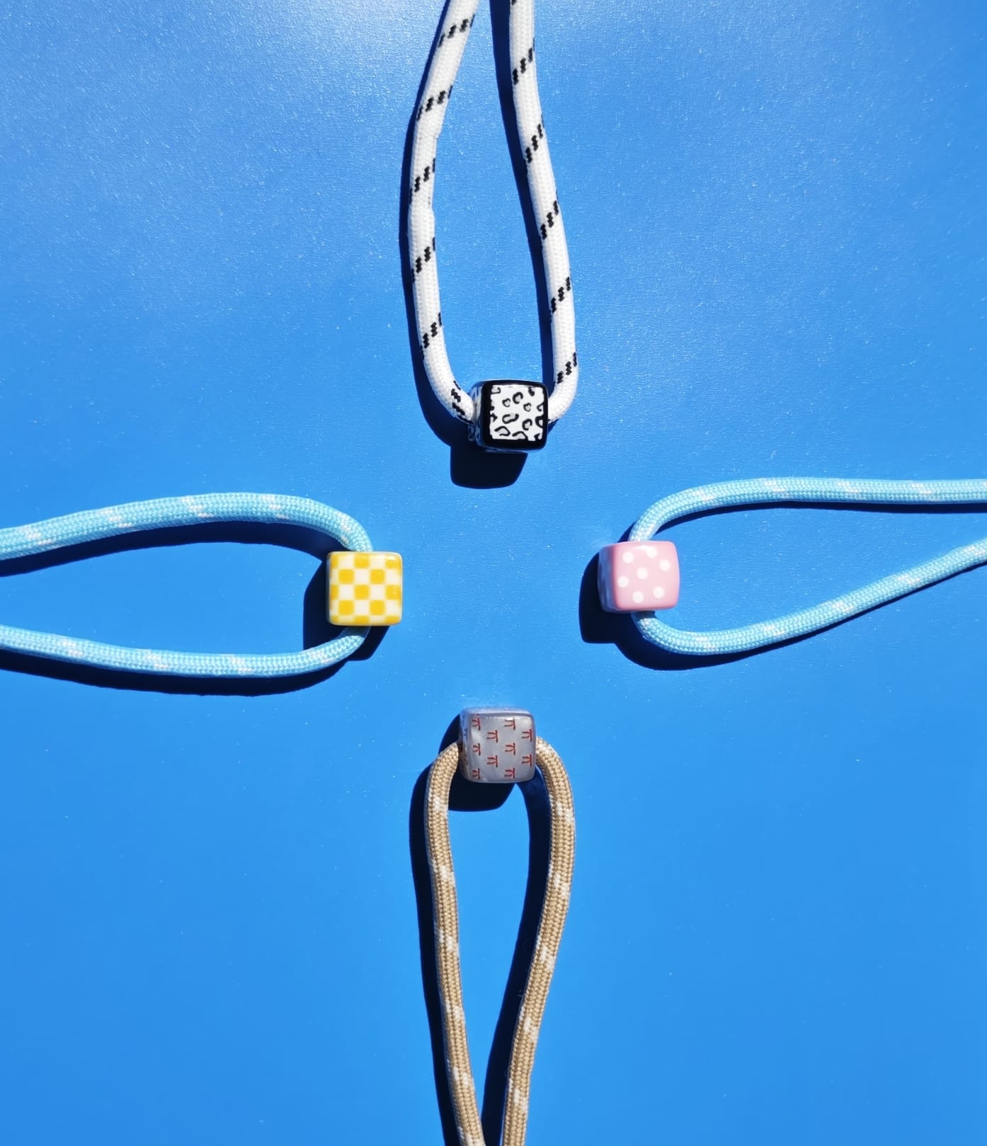dice lace