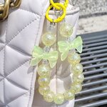 accessoire pour sac - gifted jaune