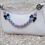 accessoire pour sac - gifted noir