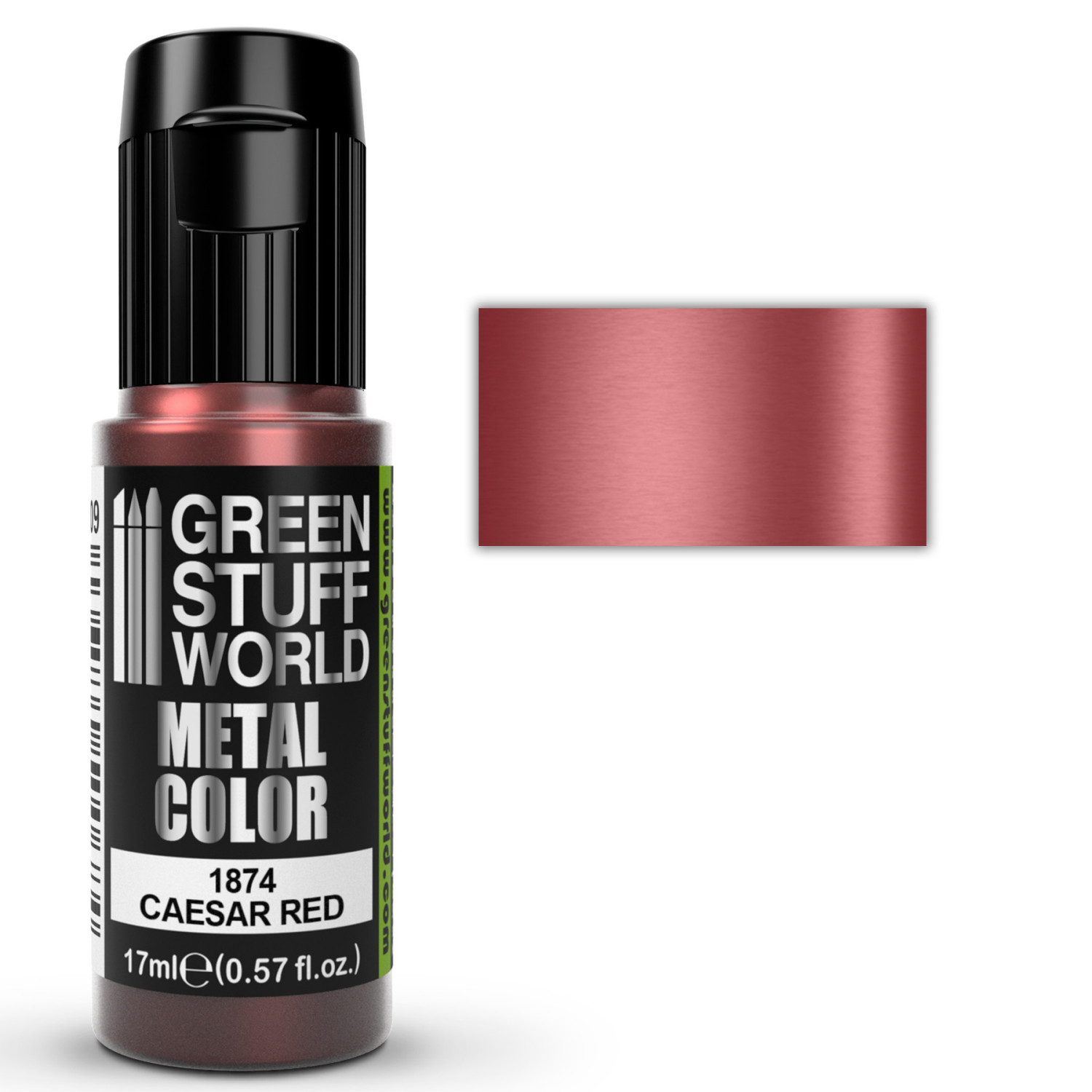 peinture-metallisee-caesar-red