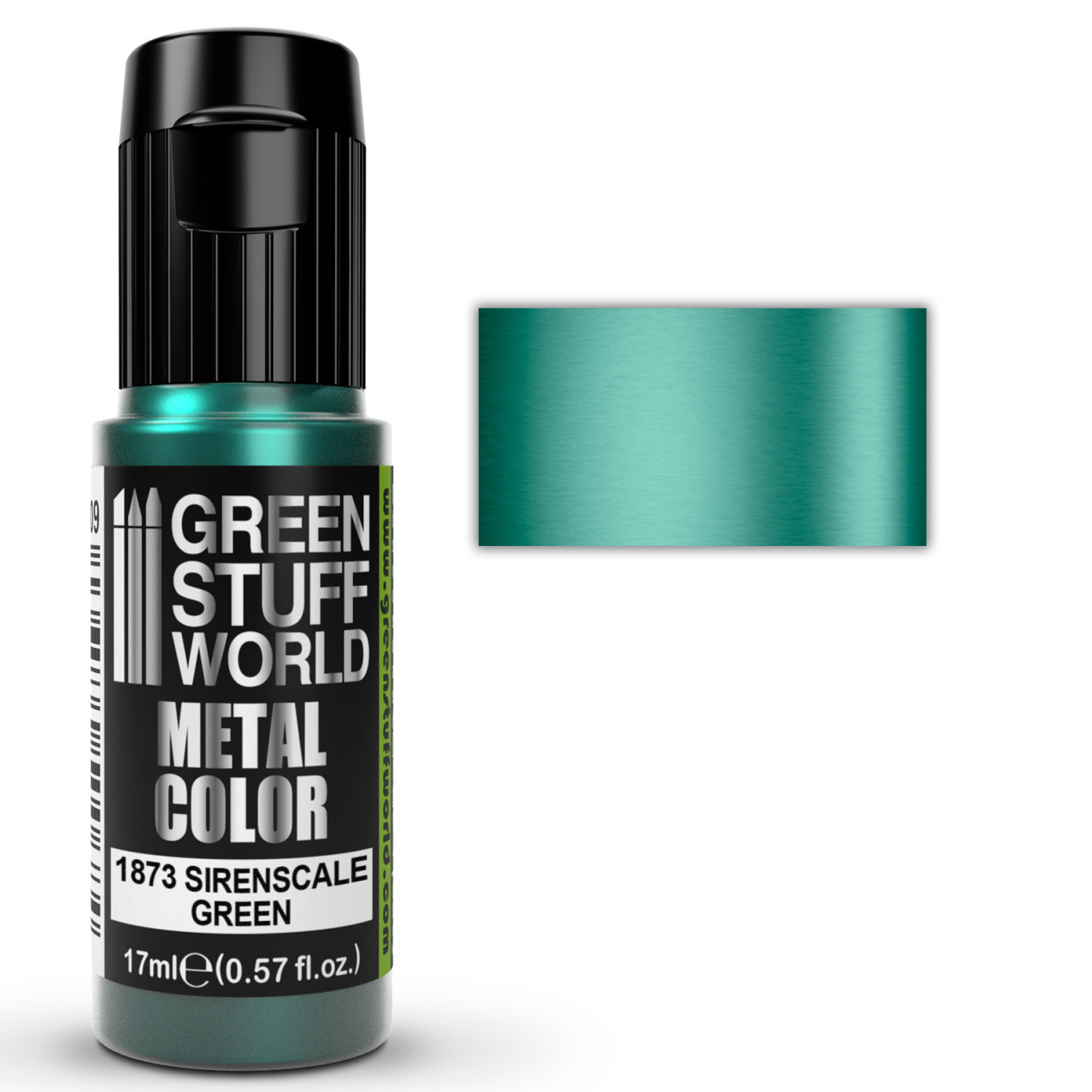 peinture-metallisee-sirenscale-green