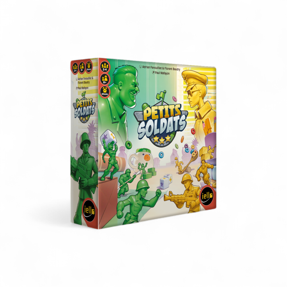 petits-soldats