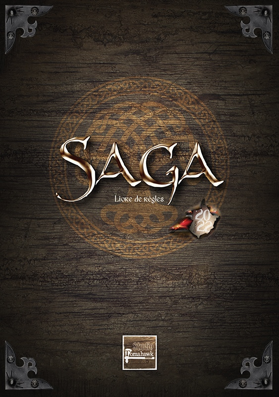 SAGA Livre de règles