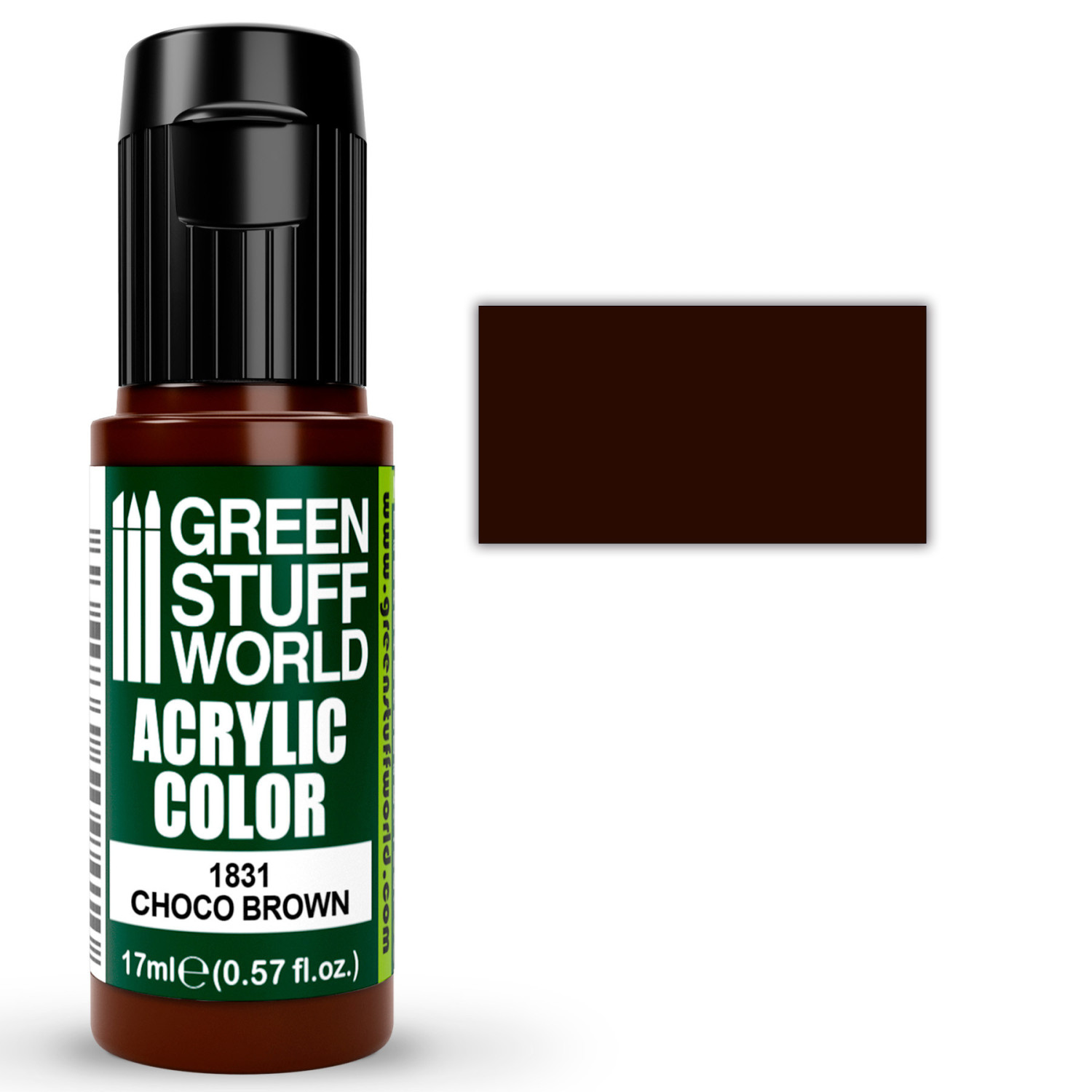 peinture-acrylique-choco-brown