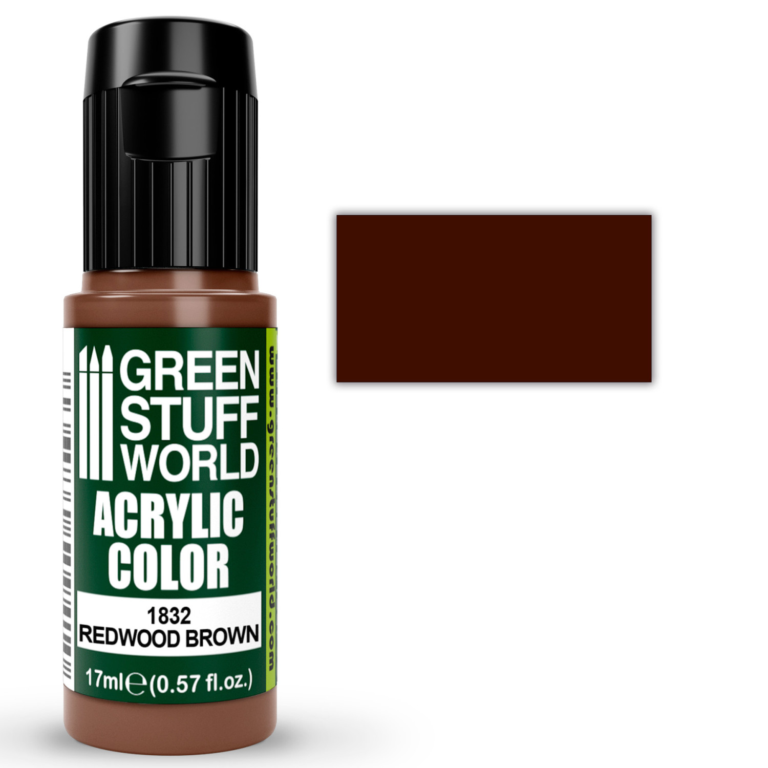 peinture-acrylique-redwood-brown