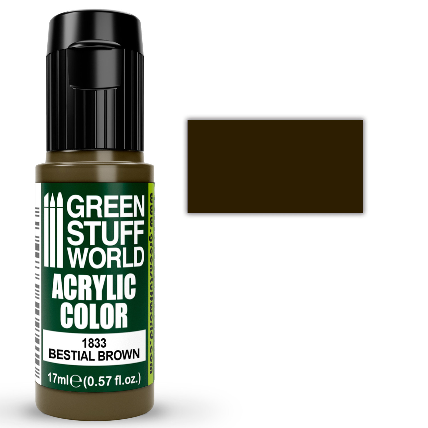 acrylic-color-bestial-marron