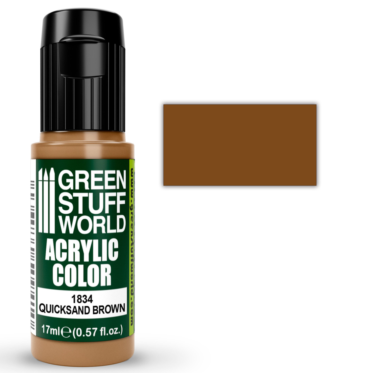 peinture-acrylique-quicksand-brown