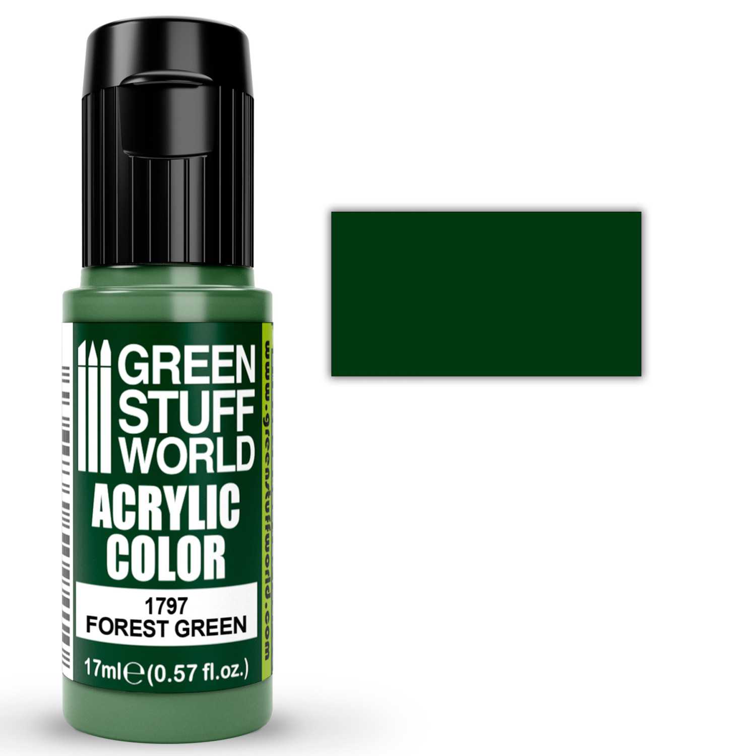 peinture-acrylique-forest-green