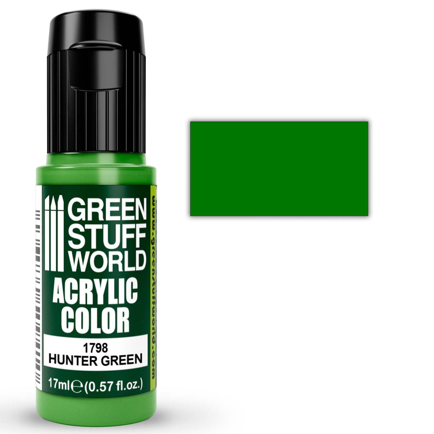 peinture-acrylique-hunter-green