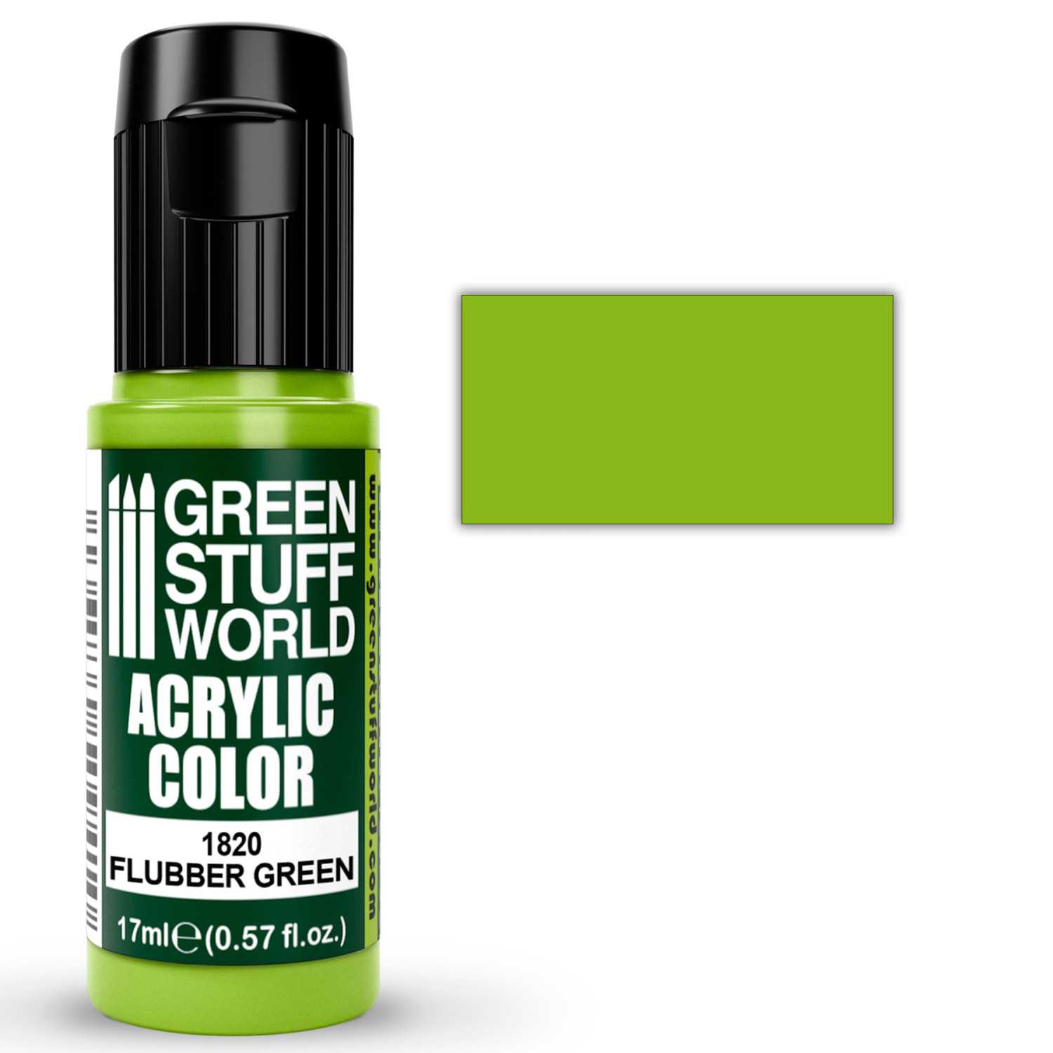 peinture-acrylique-flubber-green