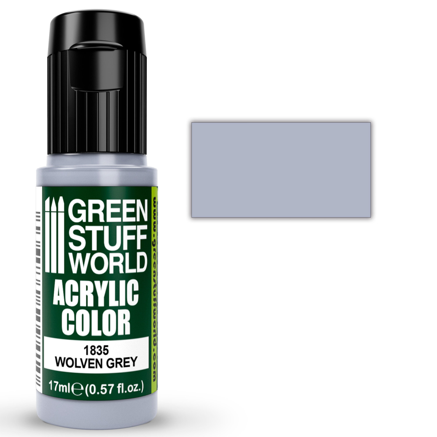 peinture-acrylique-wolven-grey